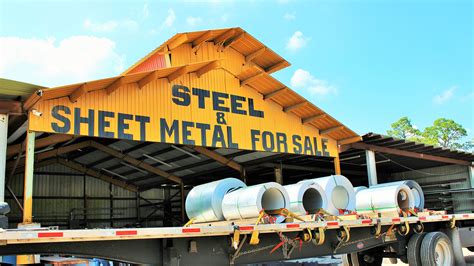 houston sheet metal|surplus steel houston tx.